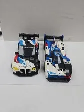 LEGO BMW M4 GT3 & M Hybrid V8 76922 Speed Champions