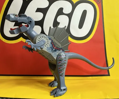 LEGO Dinosaurs 2001: Tyrannosaurus Rex #6720-1