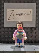 Peter B. Parker Baby Mayday Spider-Man Marvel DC Lego figure minifigure minifig