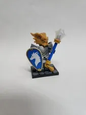 LEGO MINIFIGURES Dungeons And Dragons: Dragonborn Paladin