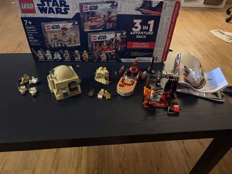 LEGO Star Wars: Skywalker Adventures Pack (66674)