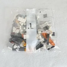 LEGO Star Wars 75357 Ghost & Phantom II - Sealed Bag 1 ONLY Hera Jacen Minifigs
