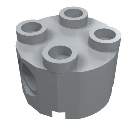 10x LEGO® Part 17485 - Brick