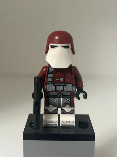 LEGO Galactic Marine Minifigure 75413 Clone Trooper The Clone Wars NEW