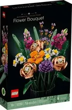 LEGO Botanical 10280 Flower Bouquet New Factory Sealed
