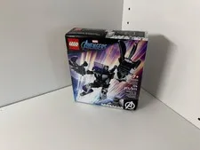 LEGO Super Heroes: Black Panther Mech Armor (76204)
