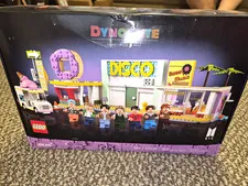 LEGO Ideas BTS Dynamite 21339 749-Piece