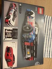 LEGO TECHNIC: Nascar NextGen Chevrolet Camaro Zl1 (42153)
