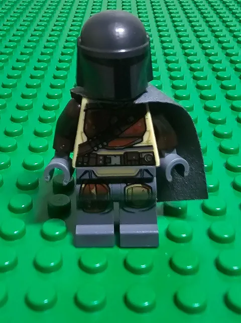 LEGO Star Wars The Mandalorian / Din Djarin (sw1057)