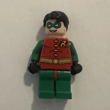 LEGO Robin Minifigure