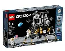 LEGO Creator - NASA Apollo 11 Lunar Module Lunar Lander (10266) NEW & SEALED