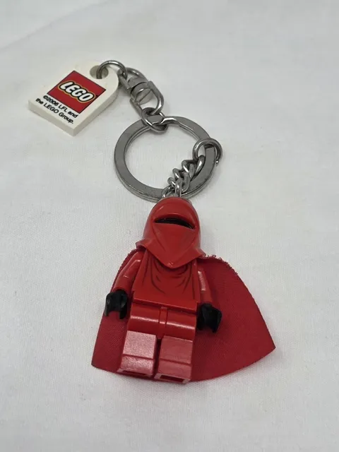 LEGO Star Wars Imperial Royal Guard  Lego  Key Chain 