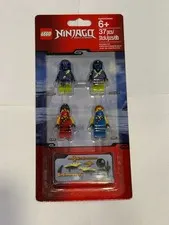 lego 851342 Ninja Army Building Set Factory Sealed