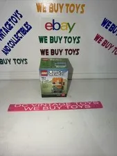 LEGO BRICKHEADZ MINECRAFT ALEX 40624 NEW, SEALED. RETIRED SET. SHIPS FAST!