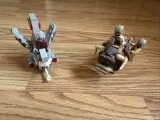 LEGO Star Wars: T-16 Skyhopper vs Bantha Microfighters (75265)