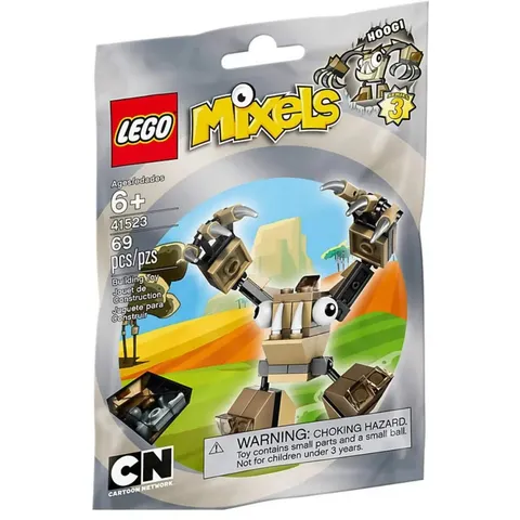 LEGO® Mixels 41523 Hoogi