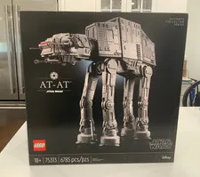 Lego Star Wars- UCS AT-AT (75313)- New- Ships Fast