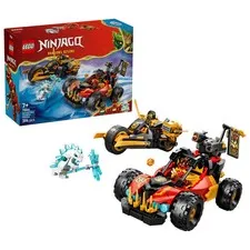 LEGO NINJAGO ® Wielofunkchne pojazdy Kaia i Cole’a 71864 LEGO