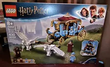 LEGO 75958 Harry Potter Beauxbatons' Carriage Arrival at Hogwarts - Retired NEW