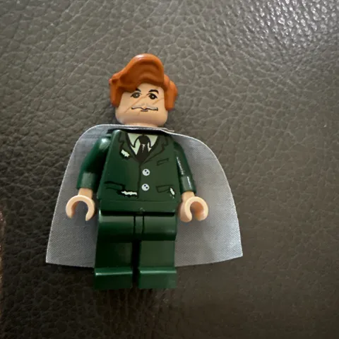 Lego Harry Potter Professor Lupin Minifigure hp042 10132 4752 11r