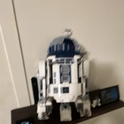 LEGO Star Wars: R2-D2 (75379) Completed Set