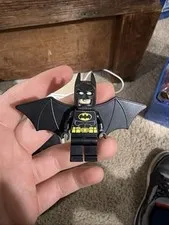 LEGO Batman Minifigure with Wings DC Super Heroes Collectible
