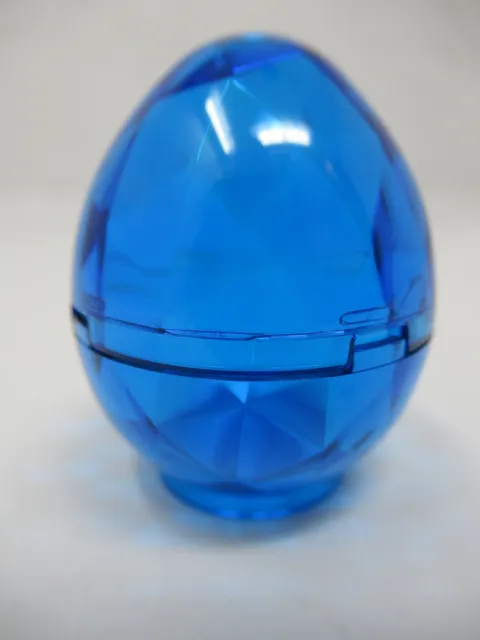 LEGO Blue Transparent Dragon Egg From Dragon Sanctuary 41178 Dragon Sanctuary