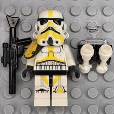 Lego Star Wars Minifigure SW1157 Imperial Artillery Stormtrooper