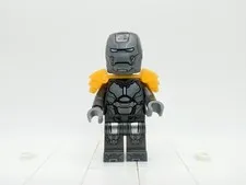 Iron Man, Mark 25 Armor - sh0823 - Set 76216 - LEGO Super Heroes Minifigure