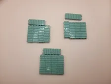 Lego 98283 Masonry Profile Bulk Bricks - Sand Green x75