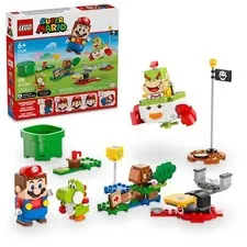 LEGO Super Mario: Adventures with Interactive Lego Mario (71439)