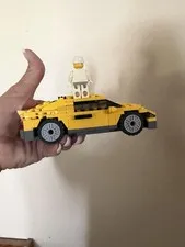 LEGO CREATOR: Cool Cars (4939) with figure