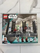 LEGO Star Wars: Ahsoka Tano's Duel on Peridea (75385)