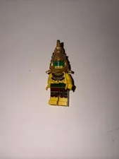 LEGO® Minifigure col098 Aztec Warrior Series 7