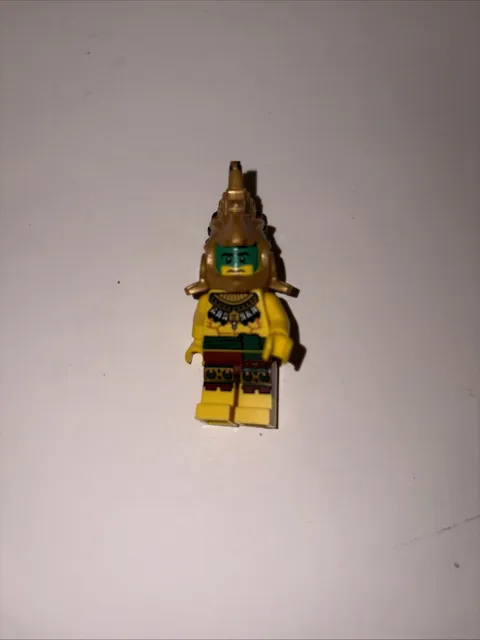 LEGO® Minifigure col098 Aztec Warrior Series 7