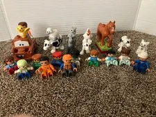 lego duplo lot animals figurines tomater