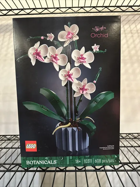 LEGO Botanicals: Orchid (10311)