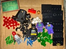 Lego Batman accessories lot
