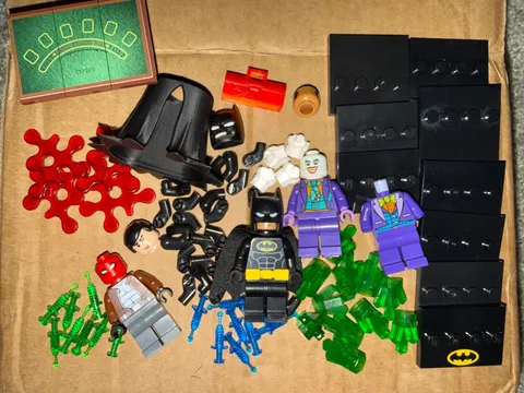 Lego Batman accessories lot
