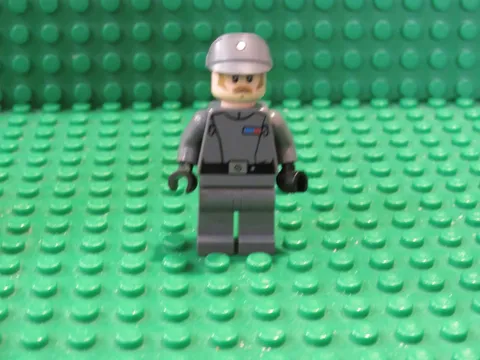 LEGO Star Wars Imperial Recruitment Officer Minifigure Figure SW0913 75207 R19