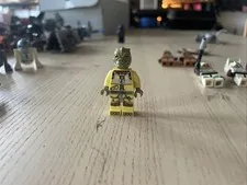 LEGO Star Wars Minifigure Bossk sw0828 Bounty Hunter