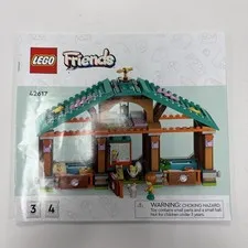 Lego Friends 42617 - Instruction Manual Only