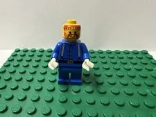 LEGO Minifigure Western Calvary Soldier WW005