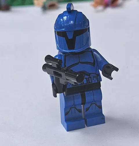 LEGO Minifigure - Star Wars Clone Wars Senate Commando Trooper 75088 sw0614