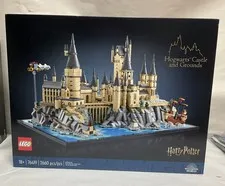 LEGO (76419) Harry Potter: Hogwarts Castle and Grounds - 2660pc set- FREE S&H!!