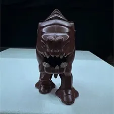 LEGO Star Wars rancor Figure Part Body Piece missing arms 