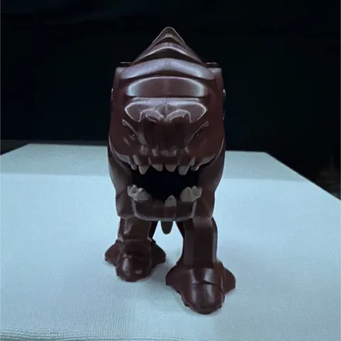 LEGO Star Wars rancor Figure Part Body Piece missing arms 