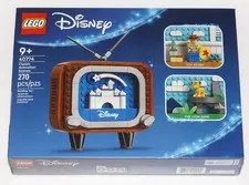 LEGO 40774 Disney Classic Animation Scenes Limited Edition Set New in Sealed Box
