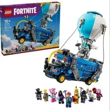 LEGO Fortnite: Battle Bus (77073) 9 Minifigures