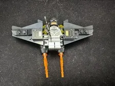 LEGO DC Super Heroes BATMAN WITH WINGS Minifigure From Set from 76097 Free Ship!